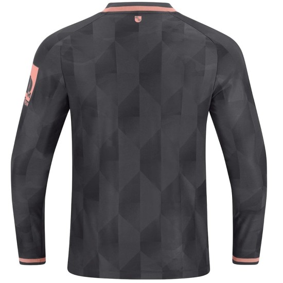 Camiseta Tercera Manga Larga Mainz 05 2026/27 para niño Camiseta Tercera Manga Larga Mainz 05 2026/27 para niño
