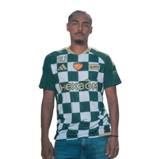Tercera camiseta para hombre del Le Mans FC 2026/27