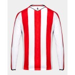 Camiseta de Manga Larga Local de Stoke City 2024/25 para Hombres