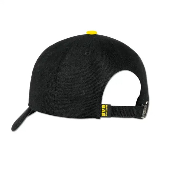Gorra BVB Borussia Dortmund - Negro/Amarillo Gorra BVB Borussia Dortmund - Negro/Amarillo