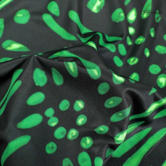 Nigeria Camiseta de Visita 2024