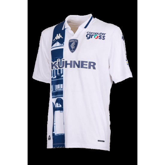 Camiseta visitante de hombre Empoli 2025/26