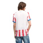 Camiseta Mundial 2026 Local Paraguay Hombre Camiseta Mundial 2026 Local Paraguay Hombre