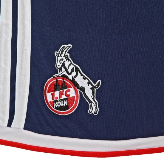 Pantalón corto tercera equipación de hombre 1. FC Köln 2026/27