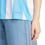 Camiseta Femenina Argentina de Local Copa América 2024