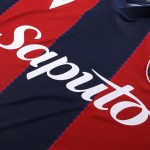 Camiseta de local Bologna FC 2026/27 para niños