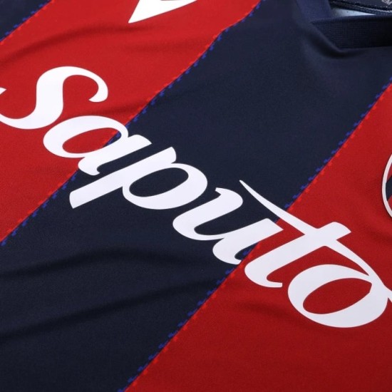 Camiseta de local Bologna FC 2026/27 para niños