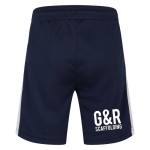 Pantalones Cortos Visitantes de Coventry City 2024/25 para Niños