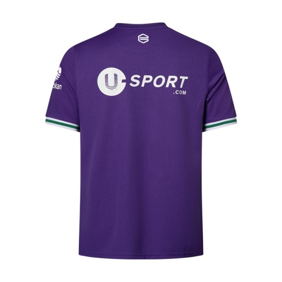 Camiseta de visitante FC Groningen 2026/27 para mujer