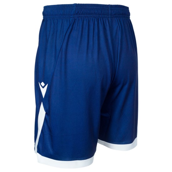 Pantalones Cortos Local 2025/26 West Bromwich Albion Niño - Azul Marino