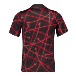 Camiseta de calentamiento tercera para niño del Atlético de Madrid 2025/26 Copa Mundial de Clubes de la FIFA