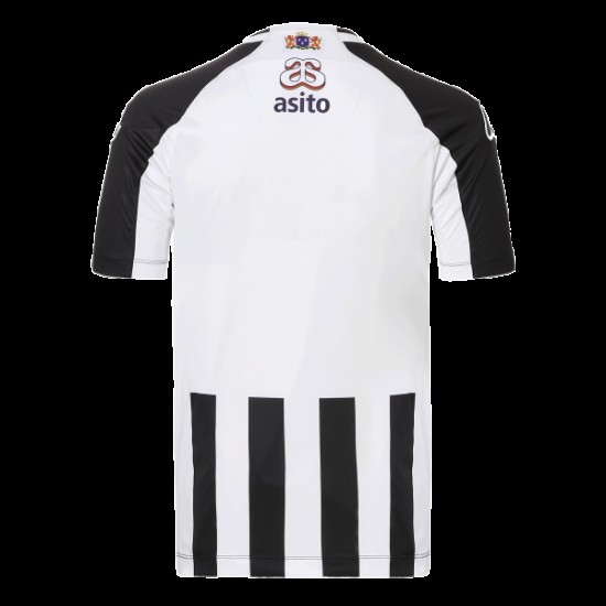 Camiseta Local de Heracles Almelo 2024/25 para Mujeres Camiseta Local de Heracles Almelo 2024/25 para Mujeres