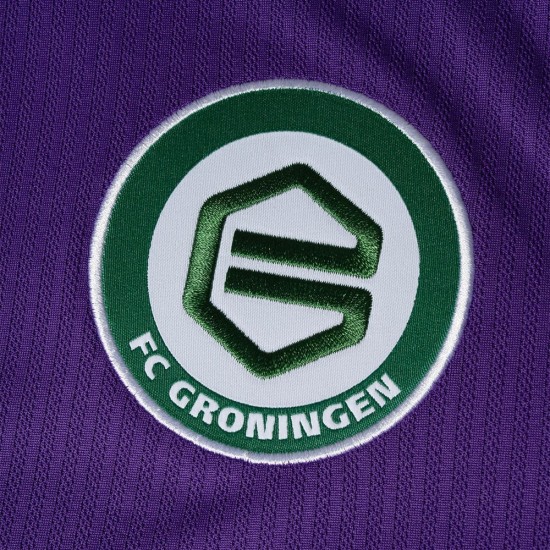 Camiseta de visitante FC Groningen 2026/27 para mujer