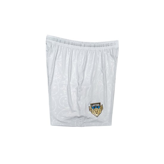 Hombre Latina Calcio 2025/26 Pantalón corto Visitante