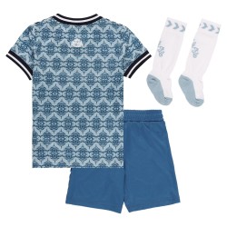 Kit tercera Sunderland 2024/25 para niños