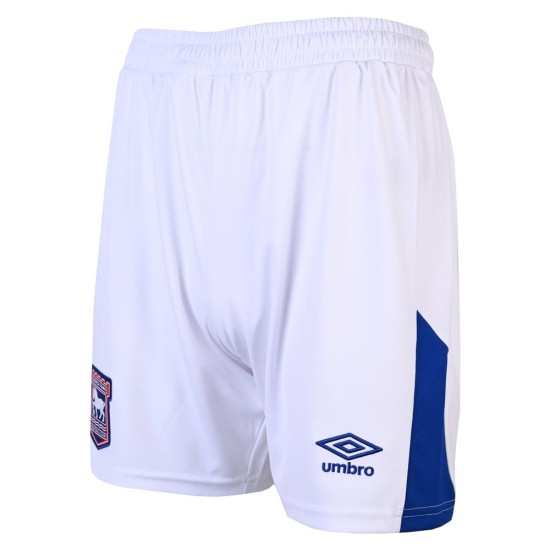 Pantalones cortos de local Ipswich Town 2026/27 para hombre