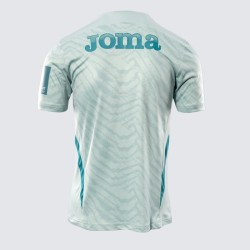 Camiseta Previa Tercera Norwich City 2025/26 Niño