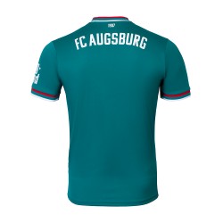 Camisa de visitante para niño FC Augsburg 2024/25 Camisa de visitante para niño FC Augsburg 2024/25