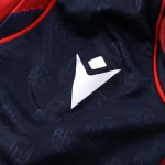 Camiseta de local Bologna FC 2026/27 para niños