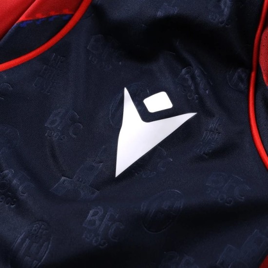 Camiseta de local Bologna FC 2026/27 para niños