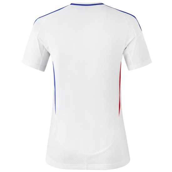 Camisa de casa para mujer OL 2024/25