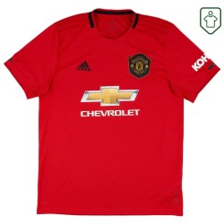 Camiseta retro local hombre Manchester United 2019/20 Rashford #10