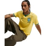 Hombre Camiseta Local de la Copa del Mundo 2026 Brasil Hombre Camiseta Local de la Copa del Mundo 2026 Brasil