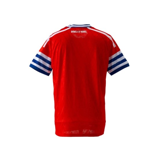 Camiseta Visitante RCD Espanyol 2026/27 Niño Camiseta Visitante RCD Espanyol 2026/27 Niño