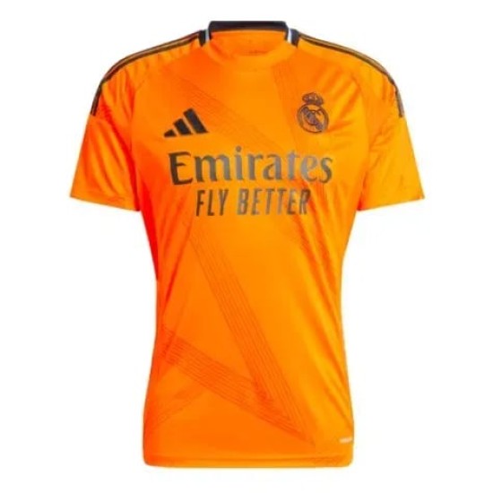 Camiseta de visitante MBAPPE Real Madrid 2024/25 para niños