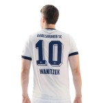 Camiseta de la equipación visitante del Karlsruher SC 2026/27 para mujer Camiseta de la equipación visitante del Karlsruher SC 2026/27 para mujer