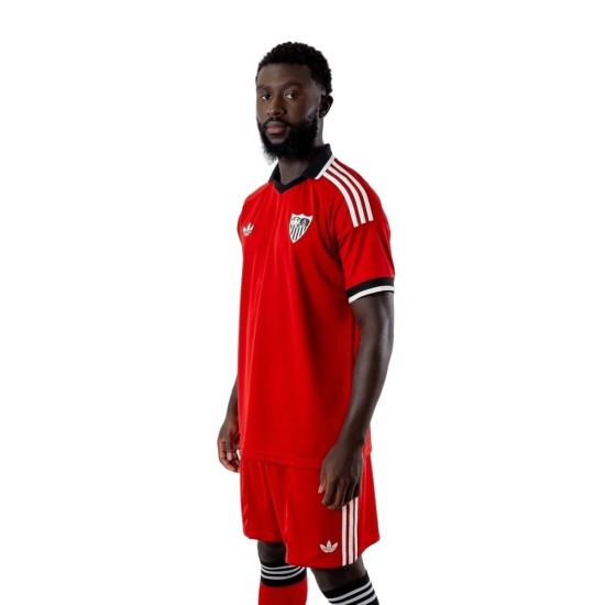 Camiseta de visitante Sevilla FC 2026/27 para hombre