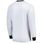 Camiseta Retro Copa Mundial de Manga Larga 1974 de Alemania para Hombre Camiseta Retro Copa Mundial de Manga Larga 1974 de Alemania para Hombre