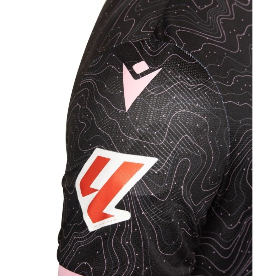 Camiseta de Visitante Sin Patrocinador Alavés 2026/27 para Hombre Camiseta de Visitante Sin Patrocinador Alavés 2026/27 para Hombre