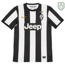 Camiseta retro Juventus 2012/13 local para hombre Chiellini #3