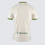 Camiseta Tercera de Norwich City 2024/25 para Hombres