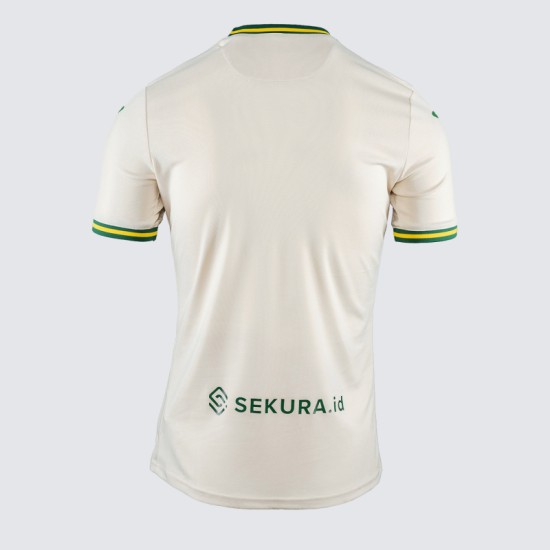 Camiseta Tercera de Norwich City 2024/25 para Hombres