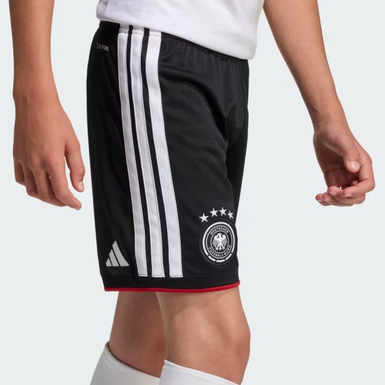 Pantalones cortos locales de la Copa del Mundo 2026 de Alemania para niño Pantalones cortos locales de la Copa del Mundo 2026 de Alemania para niño
