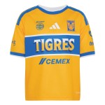 Kit de local Tigres UANL 2026/27 para niño