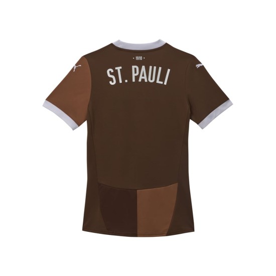 Camisa de casa para mujer FC St. Pauli 2024/25