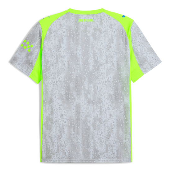 Niño Manchester City 2025/26 Tercera Camiseta