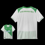 Camiseta de local para hombre SpVgg Greuther 2025/26