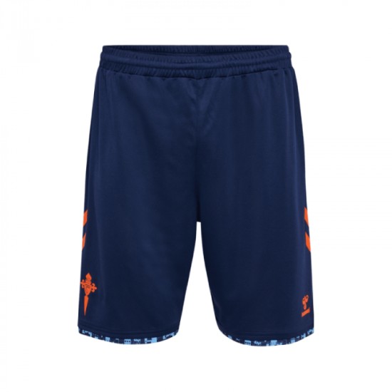 Pantalones cortos de visitante de mujer Celta Vigo 2024/25