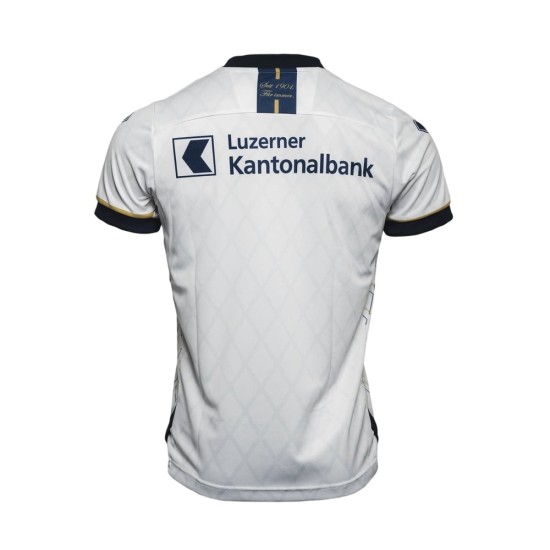 Camiseta de visitante FC Luzern 2026/27 para hombre Camiseta de visitante FC Luzern 2026/27 para hombre