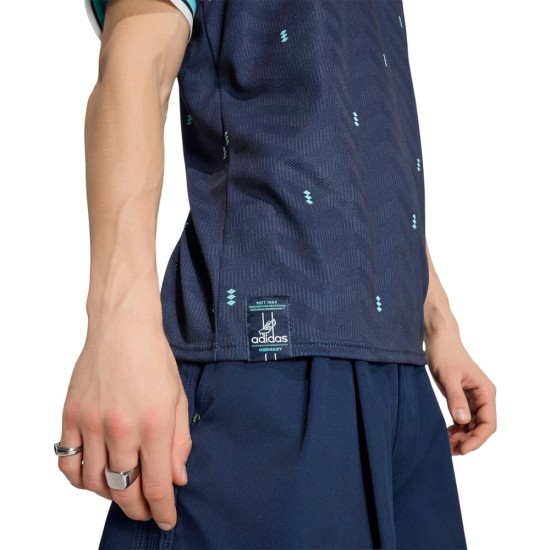 Niño Camiseta Visitante de la Copa del Mundo 2026 Alemania