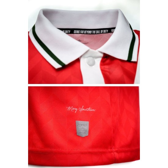 Camiseta Local Cavalry FC 2026 Niño