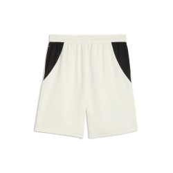 Pantalones cortos de local Parma 2026/27 para niño - Blanco Pantalones cortos de local Parma 2026/27 para niño - Blanco