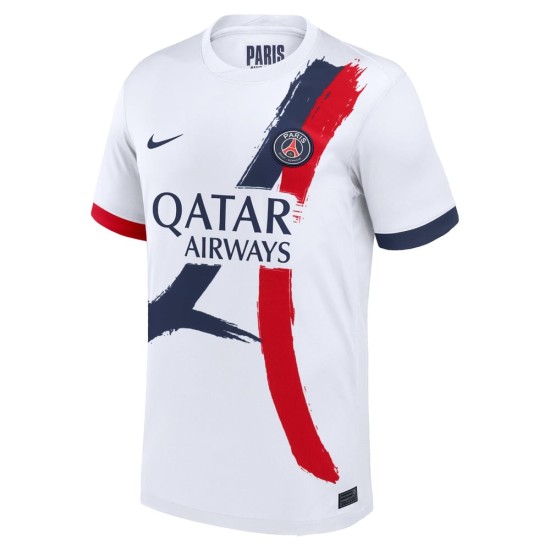 Camisa de visitante para hombre PSG 2024/25