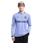 Camiseta de manga larga de la tercera equipación del Olympique de Marsella 2026/27 para hombre