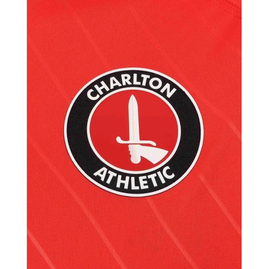 Camiseta de local Charlton Athletic 2026/27 para niño