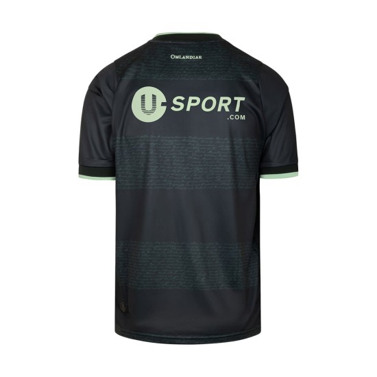 Camiseta Visitante de FC Groningen 2024/25 para Mujeres